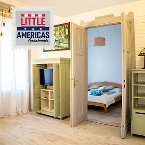 Little Americas Detroit , Budapest Hungary
