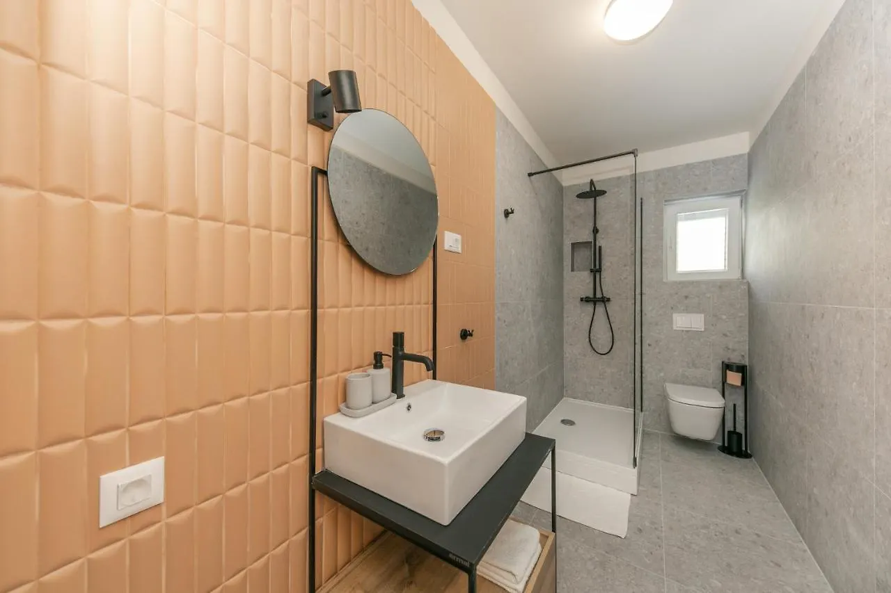 Apartments Sea Trogir Croatia
