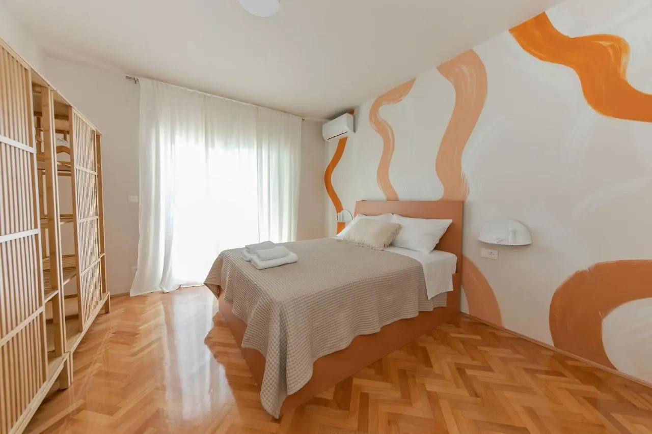 Apartments Sea Trogir 0*,  Croatia