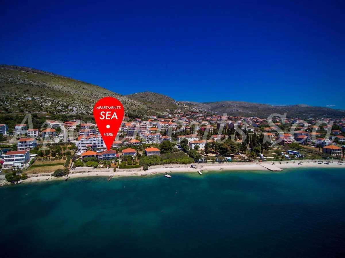 Apartments Sea Trogir