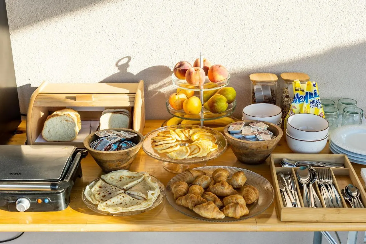 Apartments Sea Trogir 0*,  Croatia