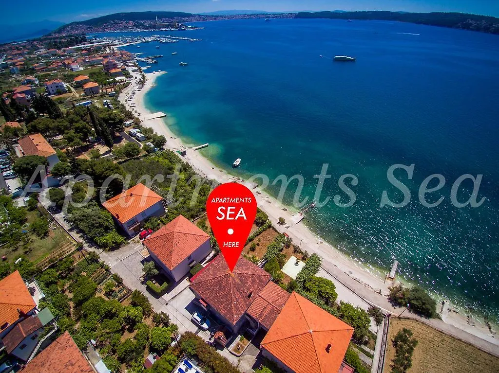 Apartments Sea Trogir